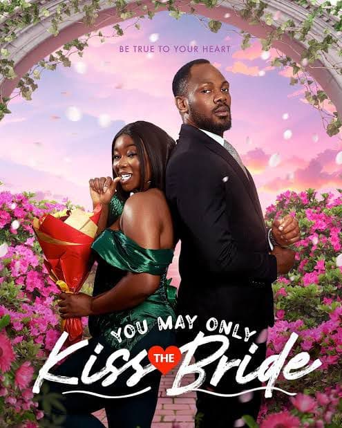 You May Only Kiss the Bride